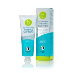 Beconfident Multifunctional whitening hammastahna Coconut + mint 75 ml